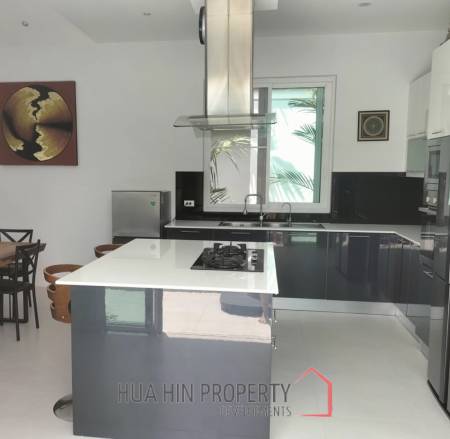 WOODLAND RESIDENCE  : 3 bed pool villa