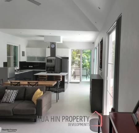 WOODLAND RESIDENCE  : 3 bed pool villa