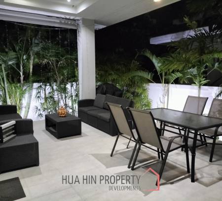 WOODLAND RESIDENCE  : 3 bed pool villa
