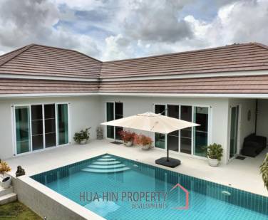 WOODLAND RESIDENCE  : 3 bed pool villa