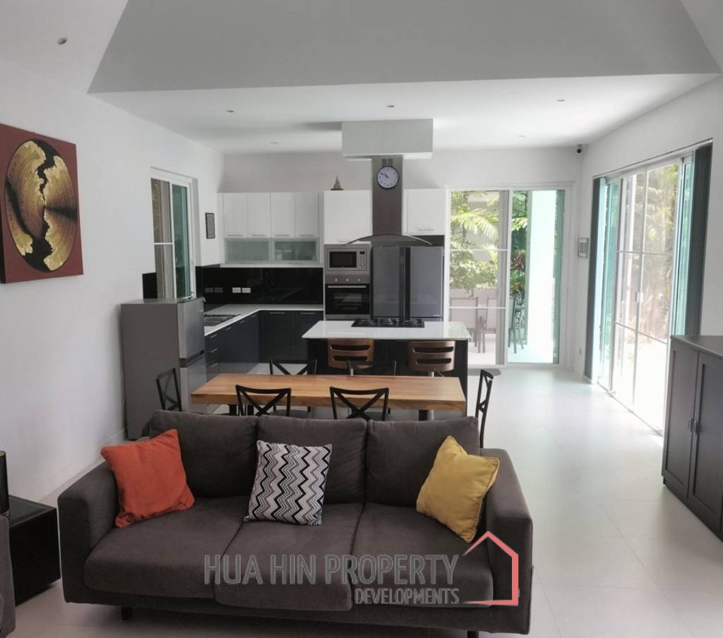 WOODLAND RESIDENCE  : 3 bed pool villa