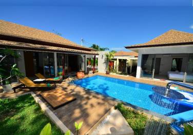 Ultra Luxury Villa with Private Pool in Rawai