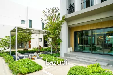 4 Beds 5 Baths 439Sq.m Bangkok Boulevard Signature Westgate