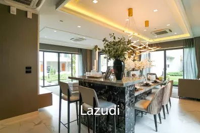 4 Beds 5 Baths 439Sq.m Bangkok Boulevard Signature Westgate