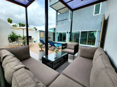 4 Bed Villa with Pool in Chalong Phuket