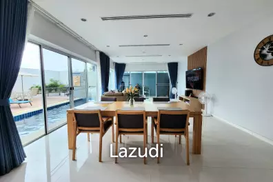4 Bed Villa with Pool in Chalong Phuket