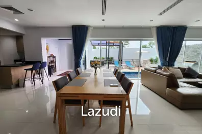 4 Bed Villa with Pool in Chalong Phuket