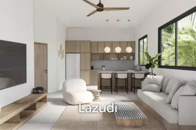 3 Bed 3 Bath 252.8 SQ.M Samui Pool Villa