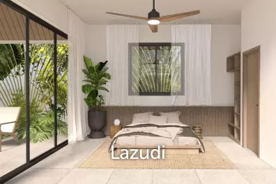 3 Bed 3 Bath 252.8 SQ.M Samui Pool Villa