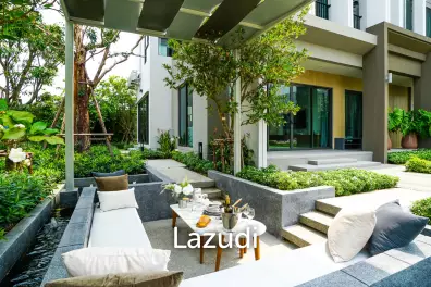 4 Beds 5 Baths 439Sq.m Bangkok Boulevard Signature Westgate