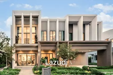 4 Beds 5 Baths 439Sq.m Bangkok Boulevard Signature Westgate