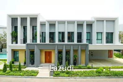 4 Beds 5 Baths 514SQ.M Bangkok Boulevard Signature Westgate