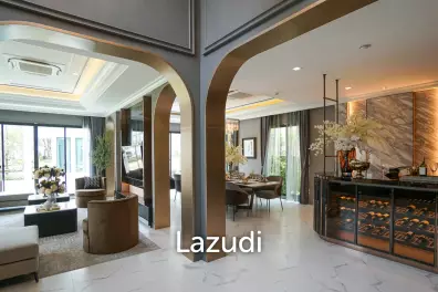 4 Beds 5 Baths 514SQ.M Bangkok Boulevard Signature Westgate