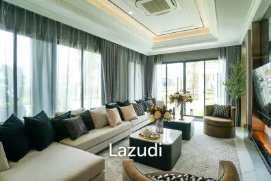 4 Beds 5 Baths 514SQ.M Bangkok Boulevard Signature Westgate
