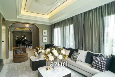 4 Beds 5 Baths 514SQ.M Bangkok Boulevard Signature Westgate