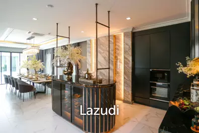 4 Beds 5 Baths 514SQ.M Bangkok Boulevard Signature Westgate