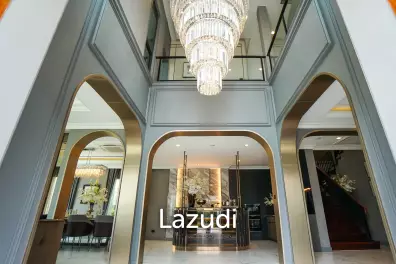 4 Beds 5 Baths 514SQ.M Bangkok Boulevard Signature Westgate