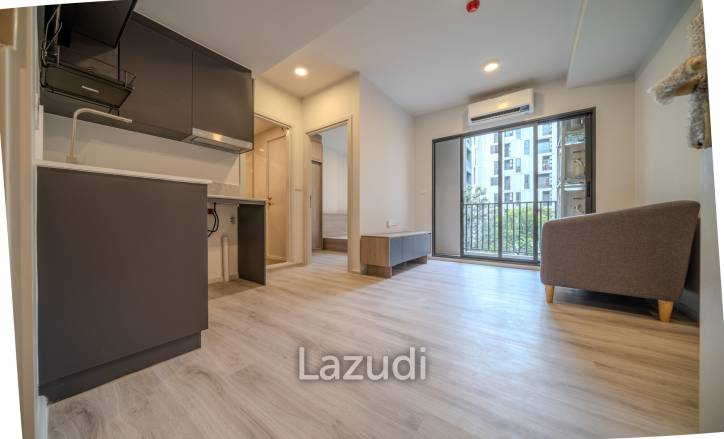 2 Baths 41.64 SQ.M Quintara MHy'GEN Ratchada-Huai Kwang