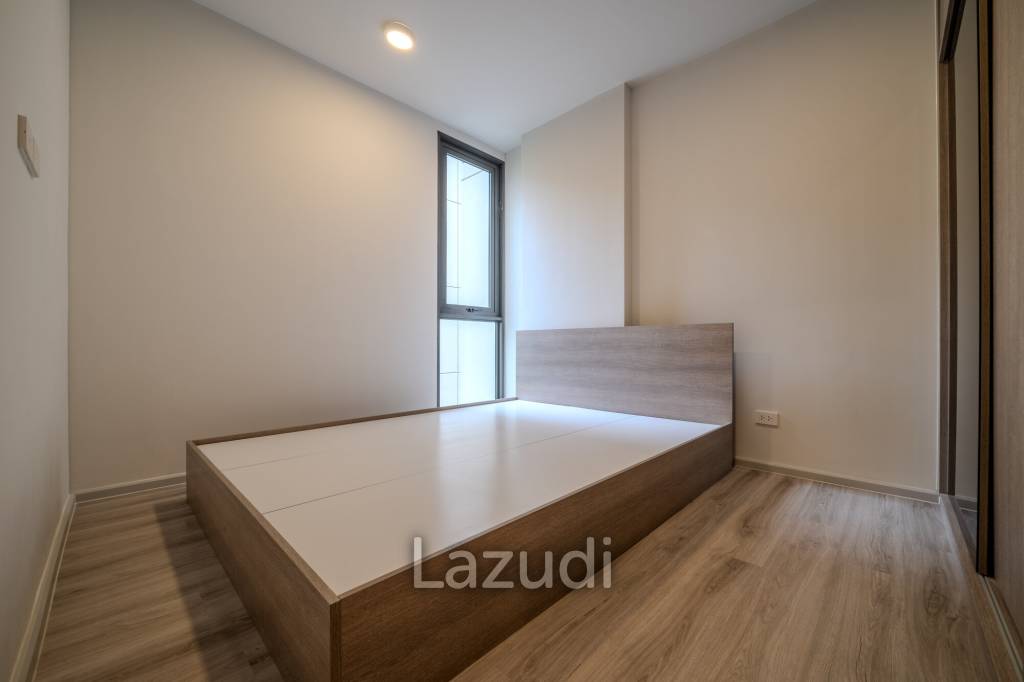 2 Baths 41.64 SQ.M Quintara MHy'GEN Ratchada-Huai Kwang