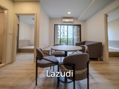 2 Baths 41.64 SQ.M Quintara MHy'GEN Ratchada-Huai Kwang