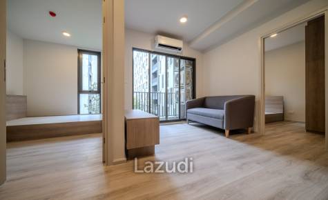2 Baths 41.64 SQ.M Quintara MHy'GEN Ratchada-Huai Kwang