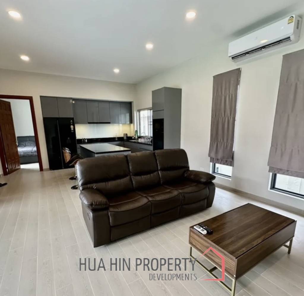 PANORAMA BLACK MOUNTAIN  : 3 bed pool villa