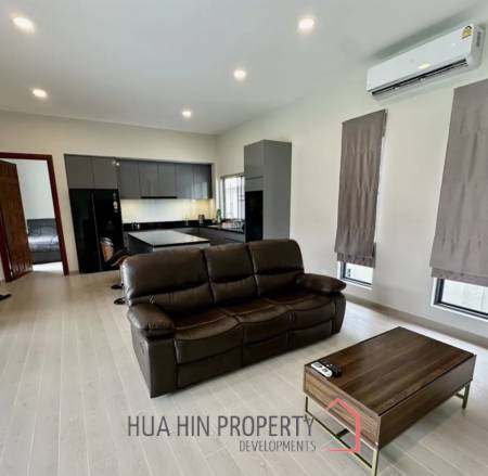 PANORAMA BLACK MOUNTAIN  : 3 bed pool villa