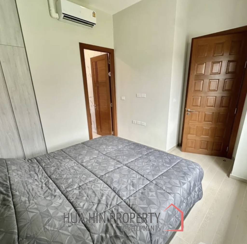PANORAMA BLACK MOUNTAIN  : 3 bed pool villa