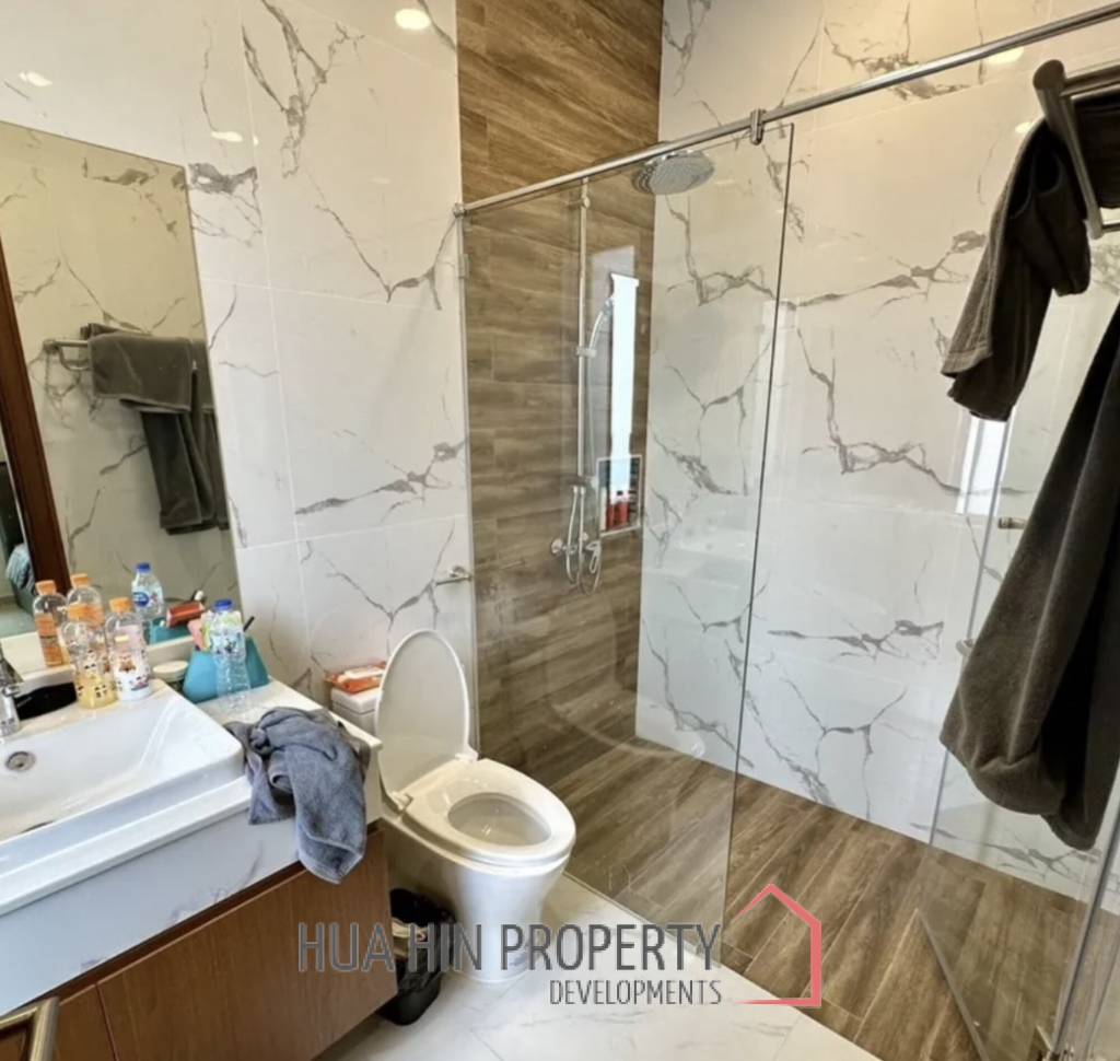 PANORAMA BLACK MOUNTAIN  : 3 bed pool villa