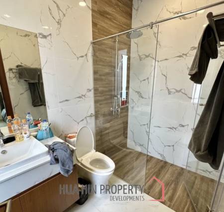 PANORAMA BLACK MOUNTAIN  : 3 bed pool villa