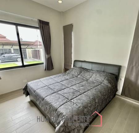PANORAMA BLACK MOUNTAIN  : 3 bed pool villa