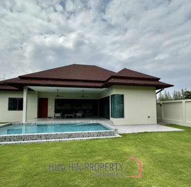 PANORAMA BLACK MOUNTAIN  : 3 bed pool villa