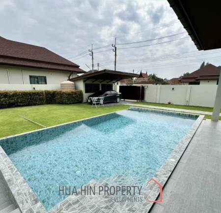 PANORAMA BLACK MOUNTAIN  : 3 bed pool villa