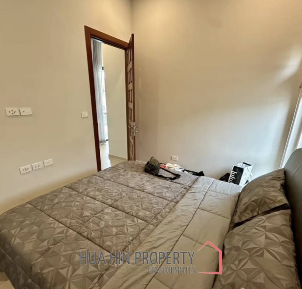 PANORAMA BLACK MOUNTAIN  : 3 bed pool villa
