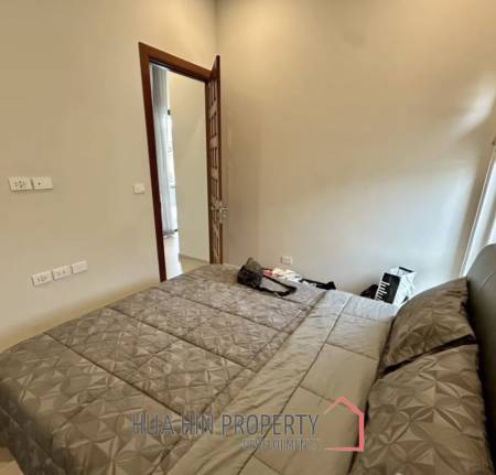 PANORAMA BLACK MOUNTAIN  : 3 bed pool villa