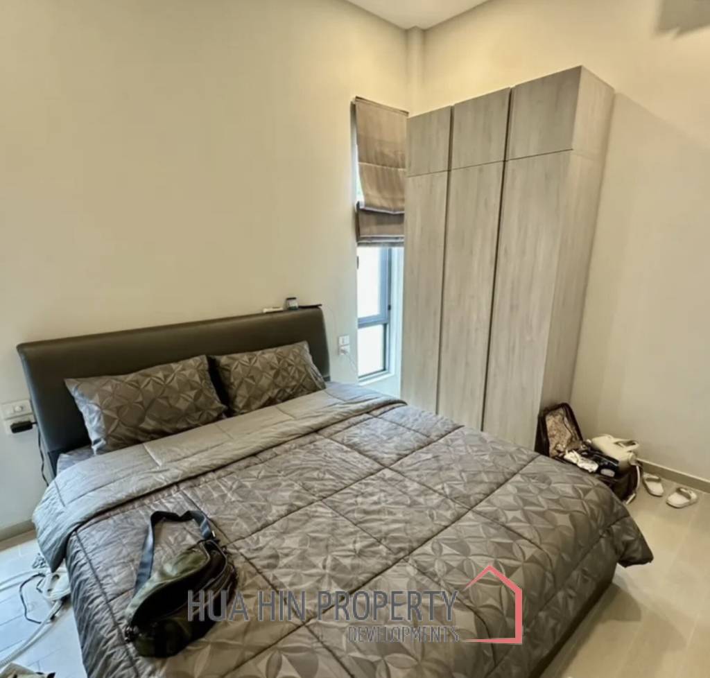 PANORAMA BLACK MOUNTAIN  : 3 bed pool villa
