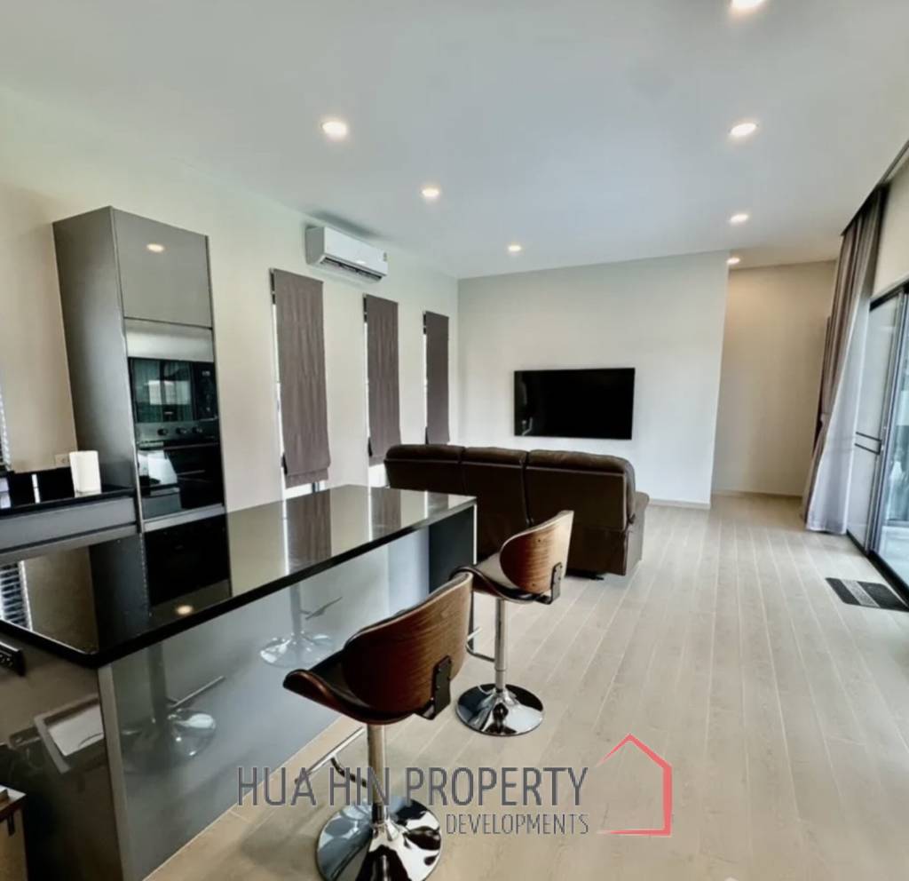 PANORAMA BLACK MOUNTAIN  : 3 bed pool villa