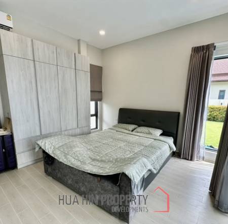 PANORAMA BLACK MOUNTAIN  : 3 bed pool villa