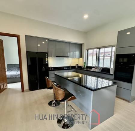 PANORAMA BLACK MOUNTAIN  : 3 bed pool villa