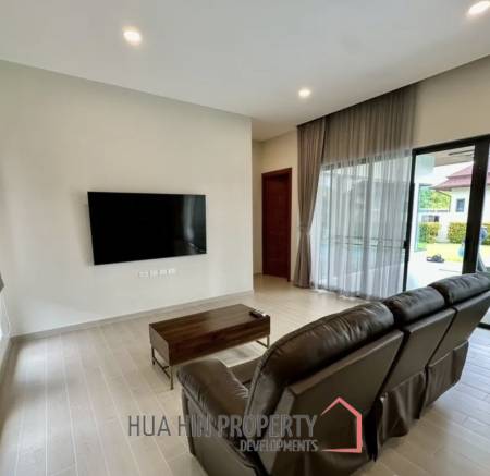PANORAMA BLACK MOUNTAIN  : 3 bed pool villa