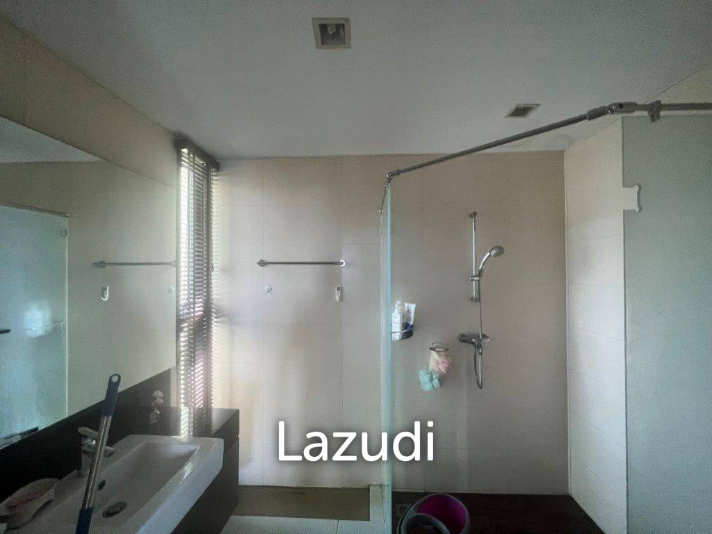 PANORAMA: Well designed and maintained FREEHOLD 3 Bed Pool Villa with Sea Views nr the Beach and Golf Course