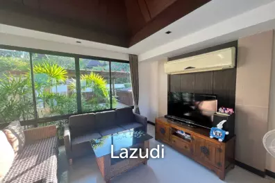 PANORAMA: Well designed and maintained FREEHOLD 3 Bed Pool Villa with Sea Views nr the Beach and Golf Course
