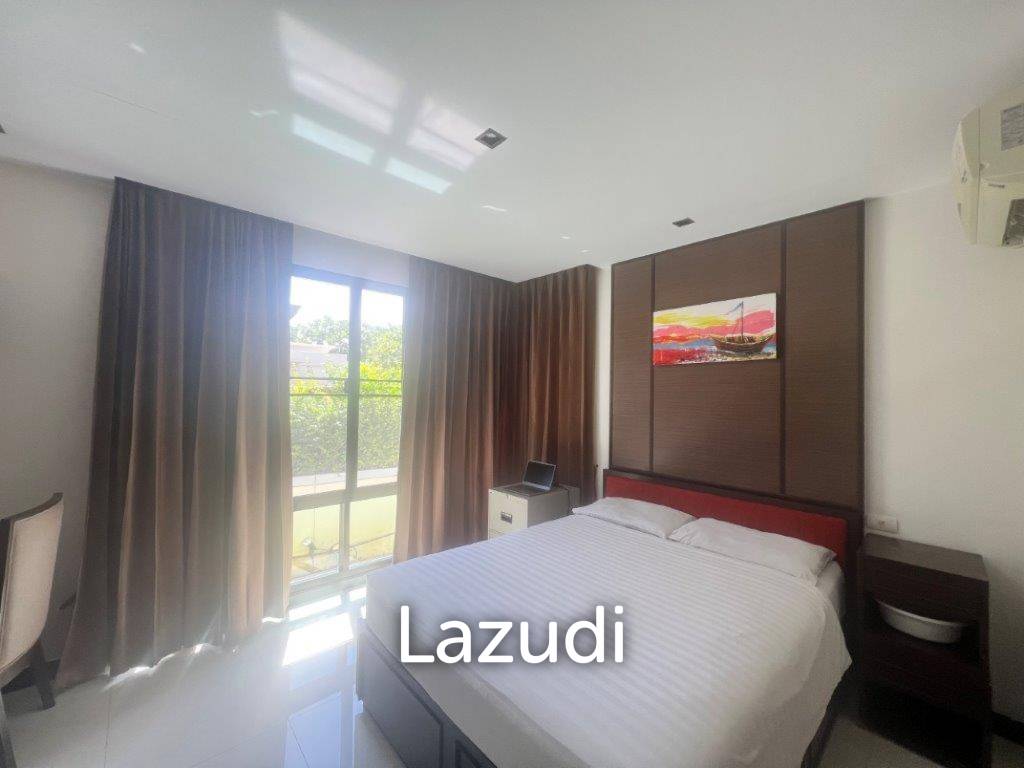 PANORAMA: Well designed and maintained FREEHOLD 3 Bed Pool Villa with Sea Views nr the Beach and Golf Course