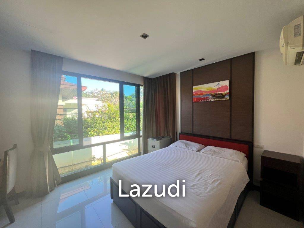 PANORAMA: Well designed and maintained FREEHOLD 3 Bed Pool Villa with Sea Views nr the Beach and Golf Course