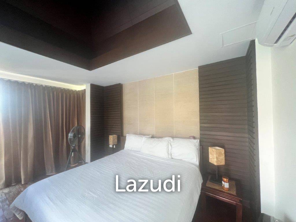 PANORAMA: Well designed and maintained FREEHOLD 3 Bed Pool Villa with Sea Views nr the Beach and Golf Course