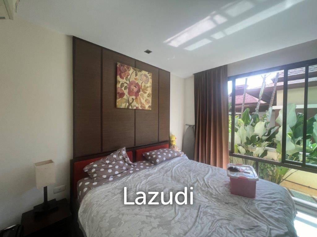 PANORAMA: Well designed and maintained FREEHOLD 3 Bed Pool Villa with Sea Views nr the Beach and Golf Course