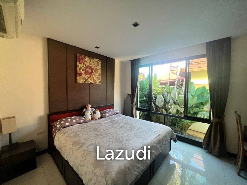 PANORAMA: Well designed and maintained FREEHOLD 3 Bed Pool Villa with Sea Views nr the Beach and Golf Course