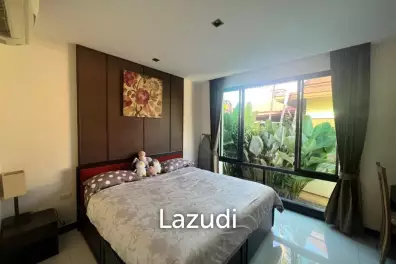 PANORAMA: Well designed and maintained FREEHOLD 3 Bed Pool Villa with Sea Views nr the Beach and Golf Course