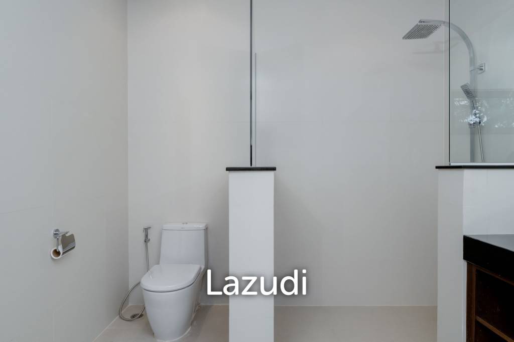 BELVIDA : Stunning 3 Bed + Study Pool Villa