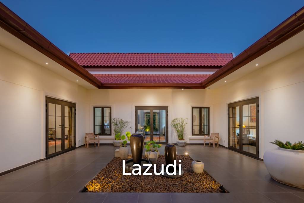 BELVIDA : Stunning 3 Bed + Study Pool Villa